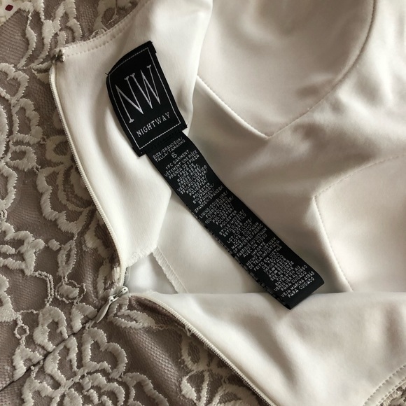 Embroidered Dress - Picture 7 of 7